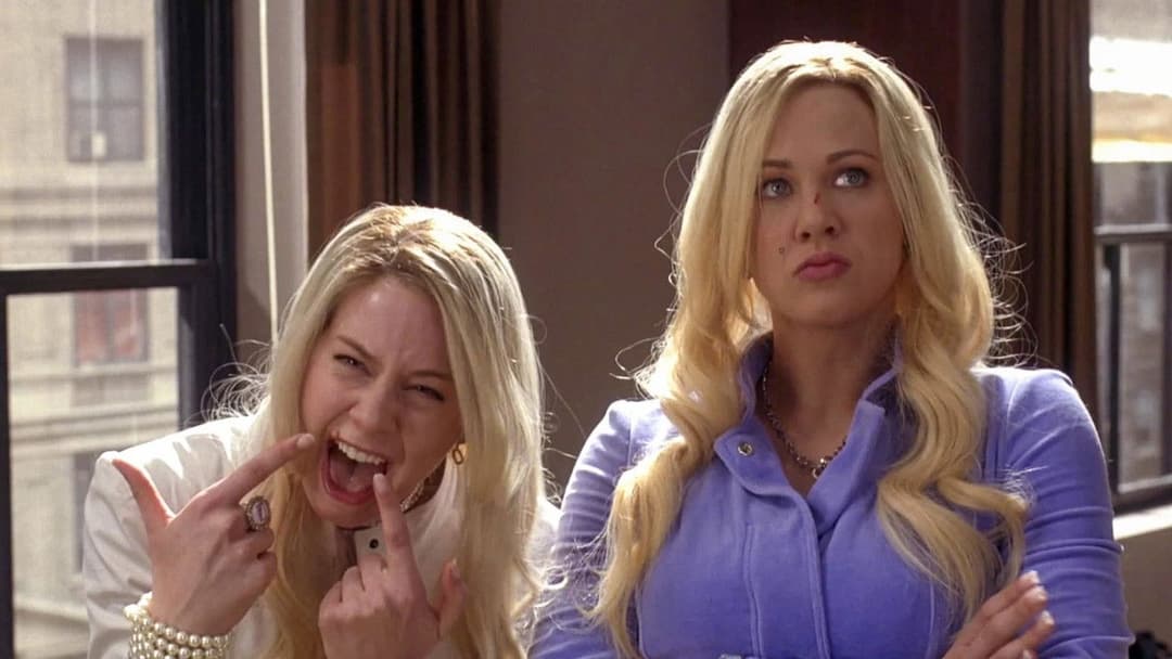 White Chicks backdrop 19