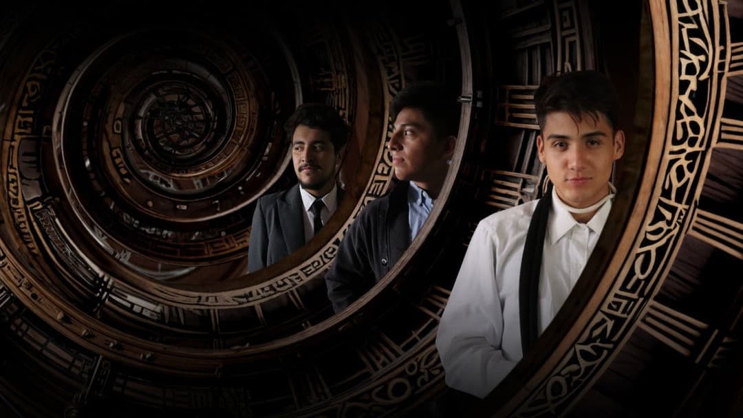 Nicolás de Jesús' Now You See Me... backdrop 4