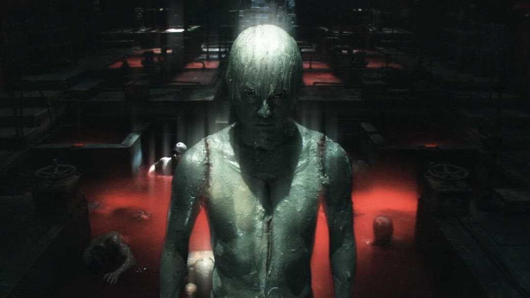 Casshern backdrop 10