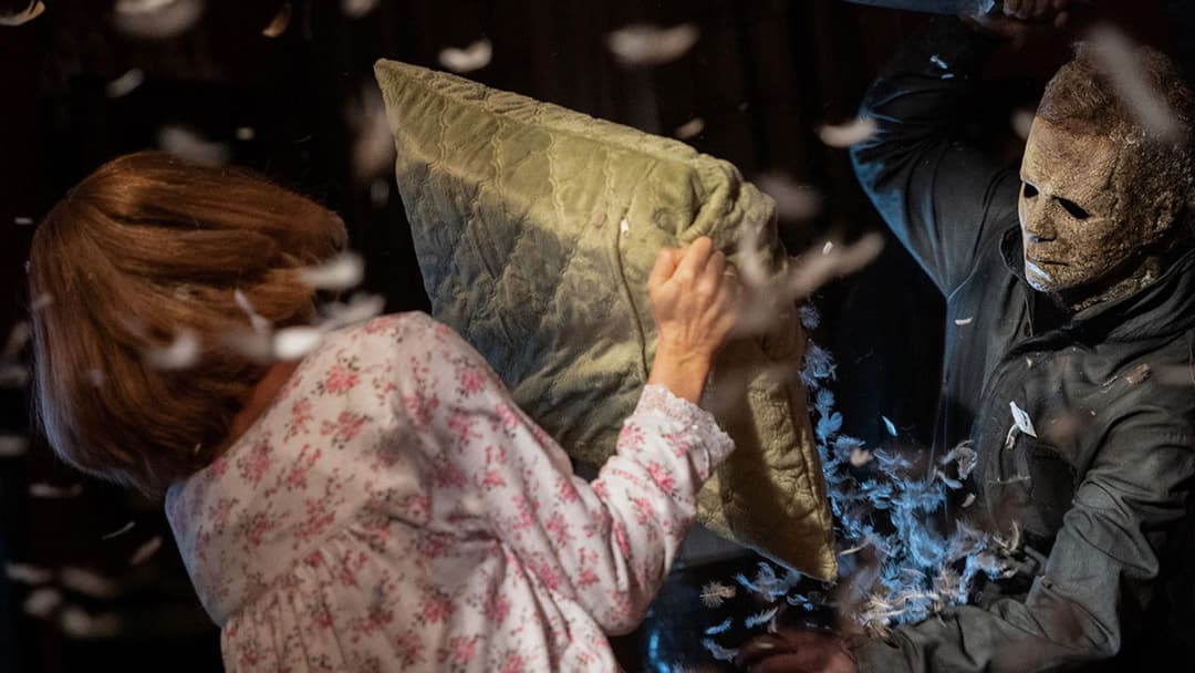 Хелловін. Кінець backdrop 8