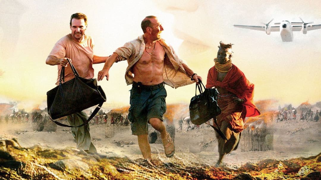 The Constant Gardener backdrop 6