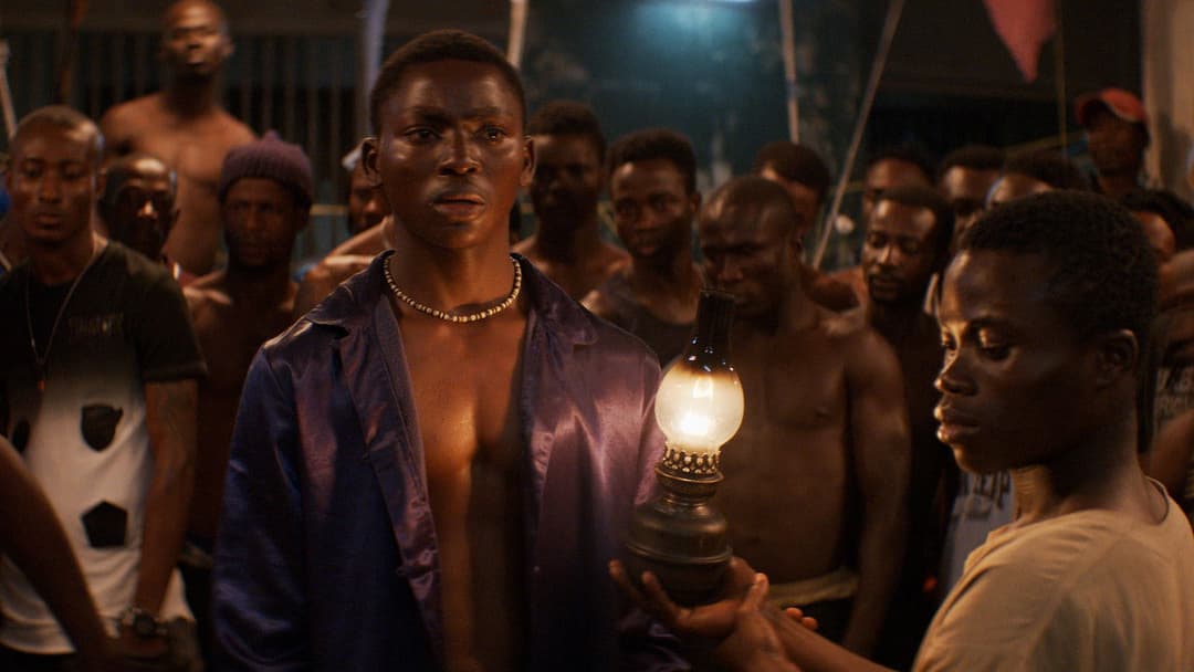 La Nuit des rois backdrop 11