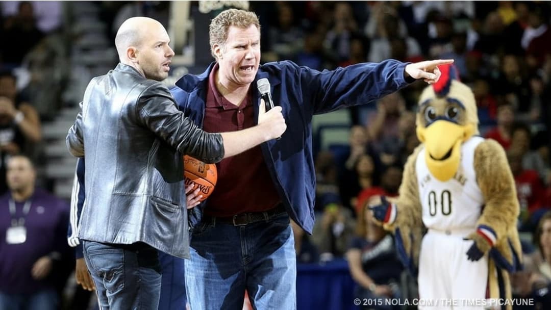 Daddy's Home backdrop 6