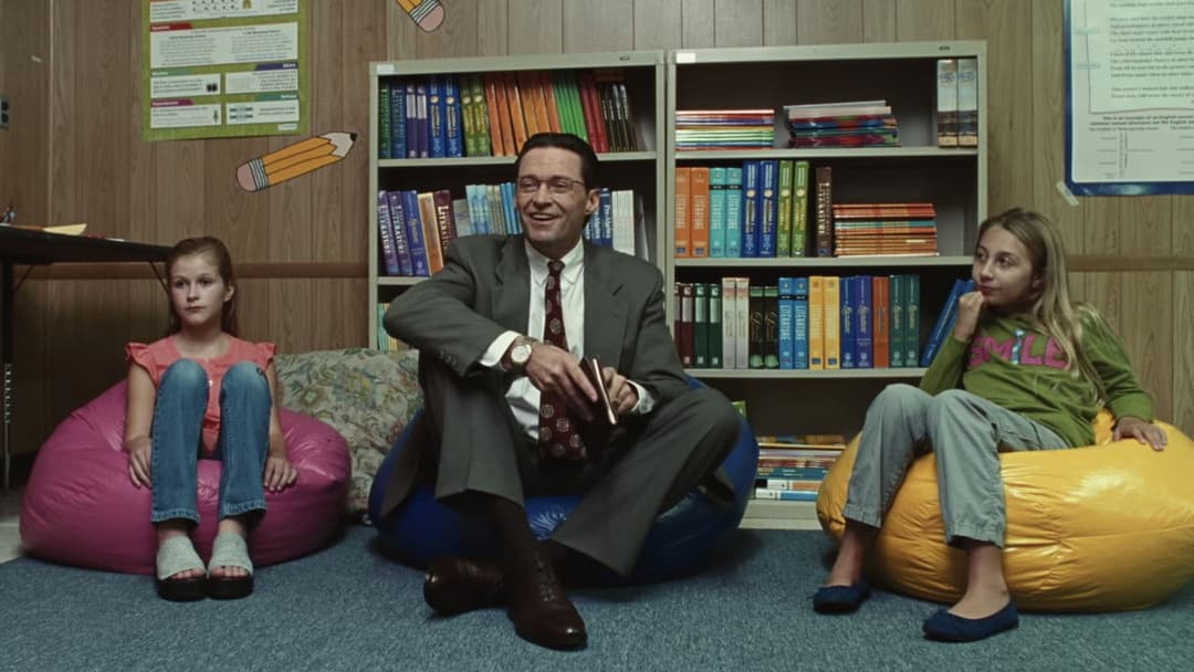 Bad Education backdrop 6