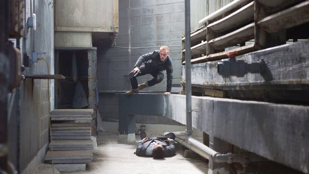 The Mechanic backdrop 18