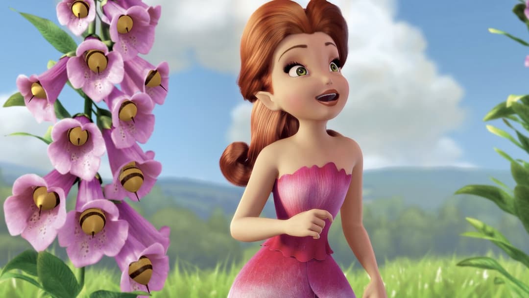 TinkerBell - Ein Sommer voller Abenteuer backdrop 6