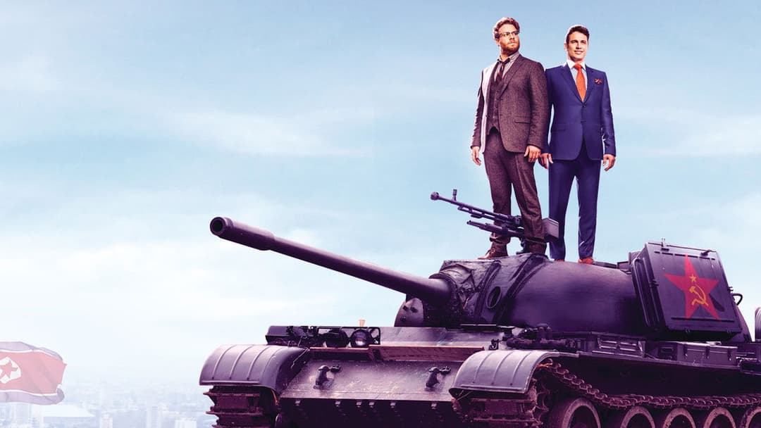 The Interview backdrop 7