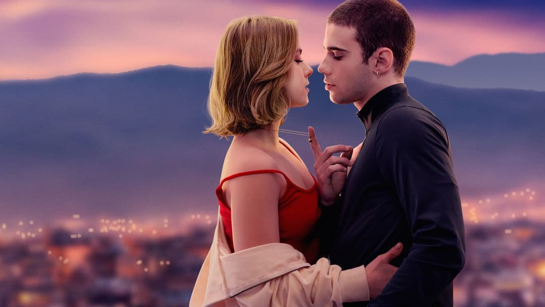 Крізь моє вікно backdrop 9