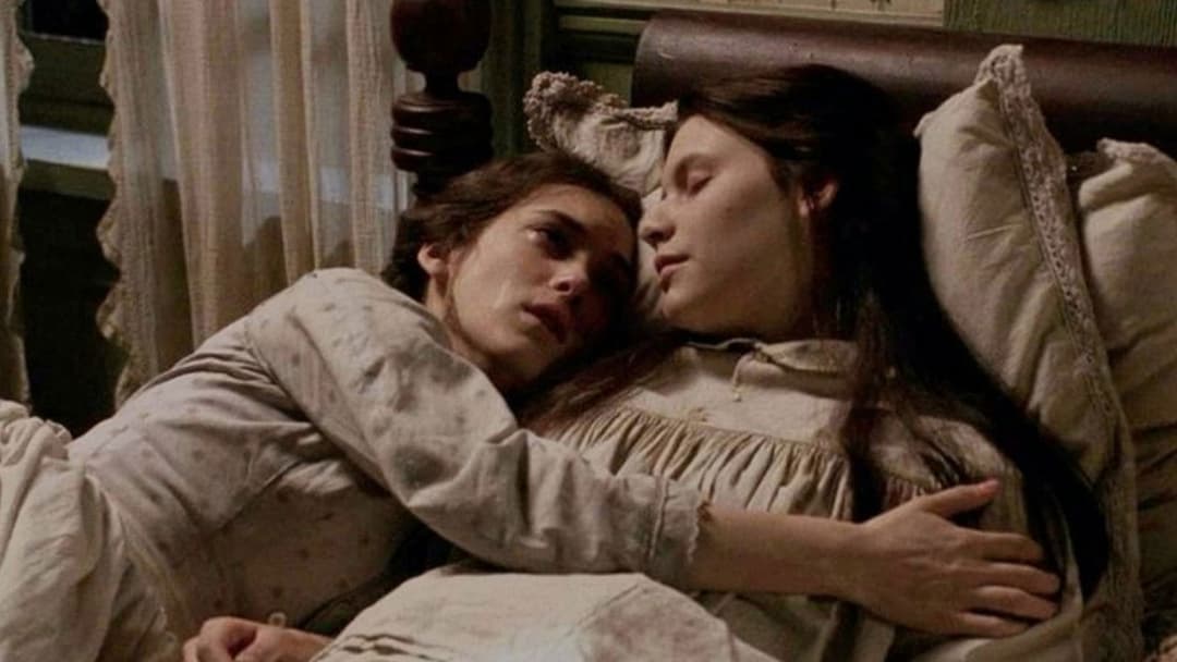 Little Women backdrop 1