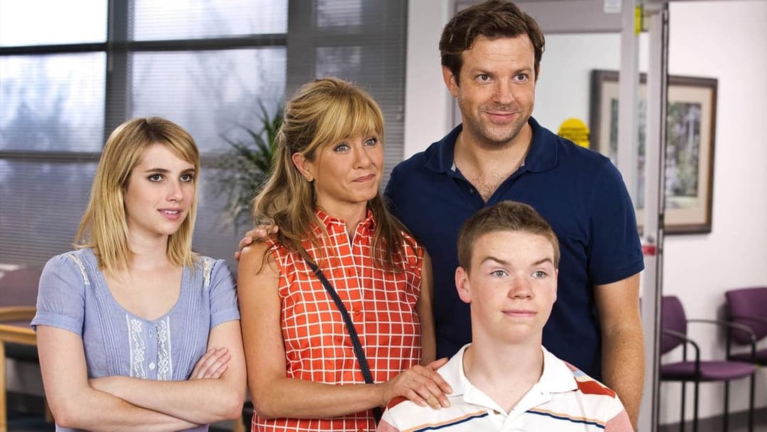 We're the Millers backdrop 3
