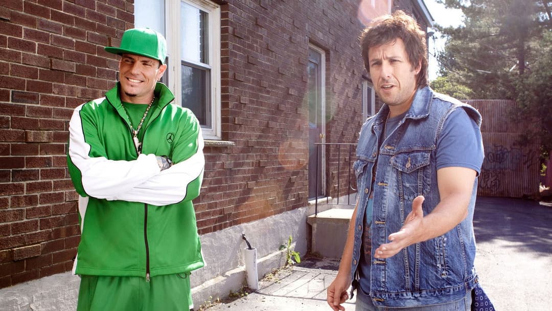 That's My Boy backdrop 16