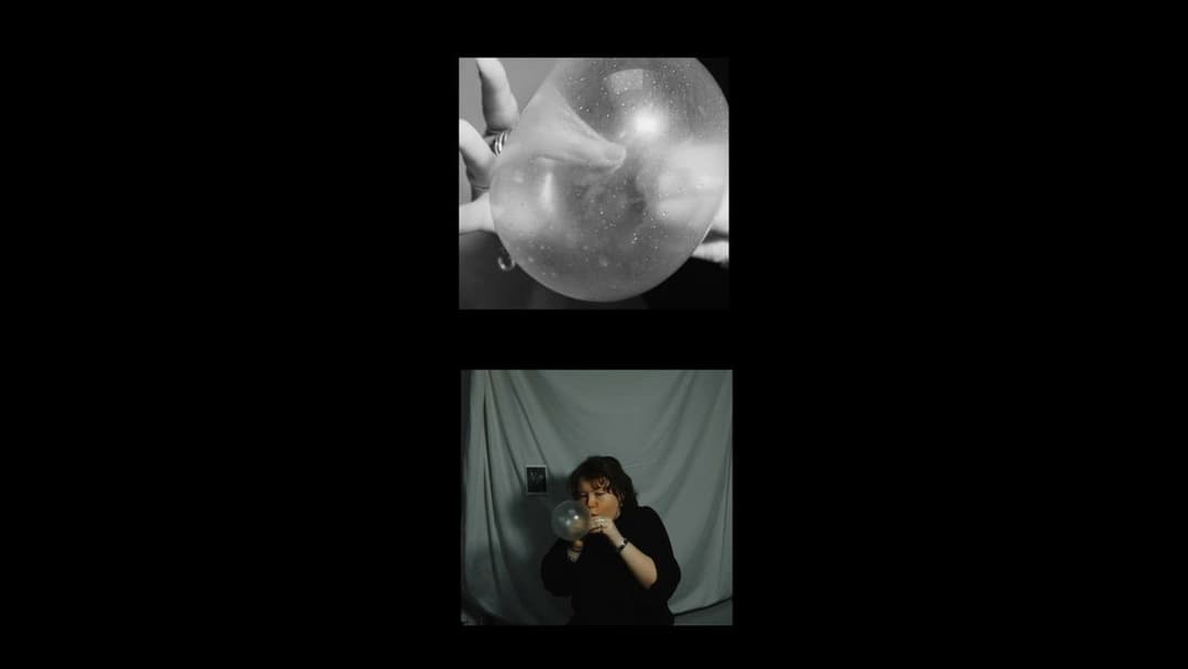 There Is A Woman In The Attic backdrop 2