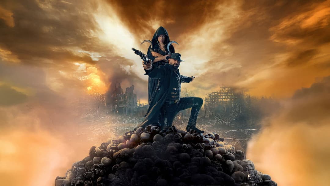 У загублених землях backdrop 16