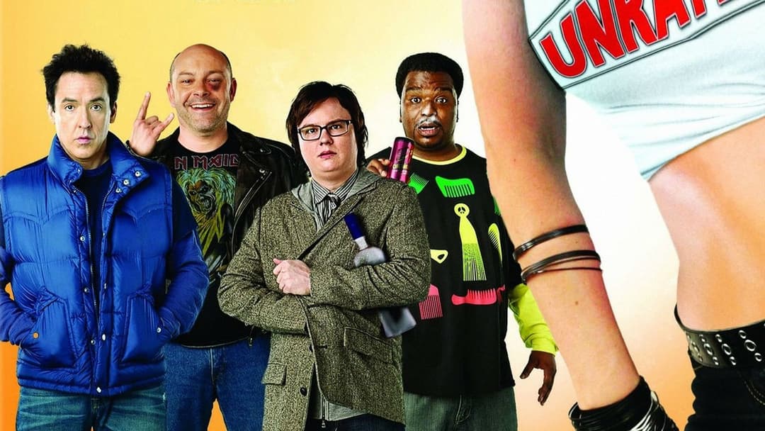 Hot Tub - Der Whirlpool... ist 'ne verdammte Zeitmaschine! backdrop 3