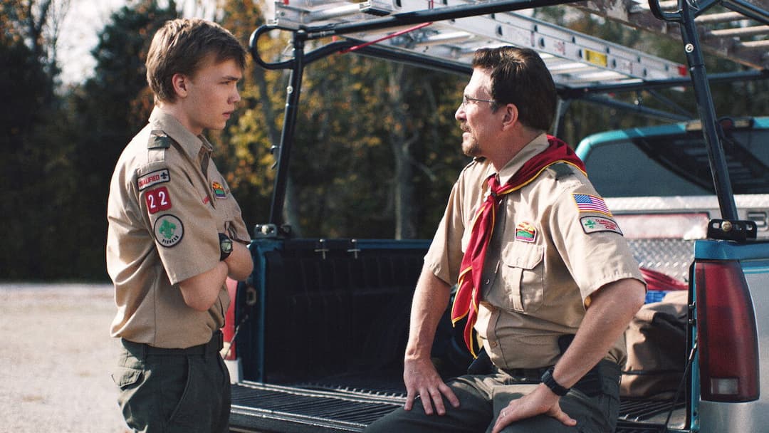 The Clovehitch Killer backdrop 16