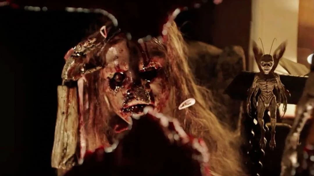 Pinocchio: Unstrung backdrop 14