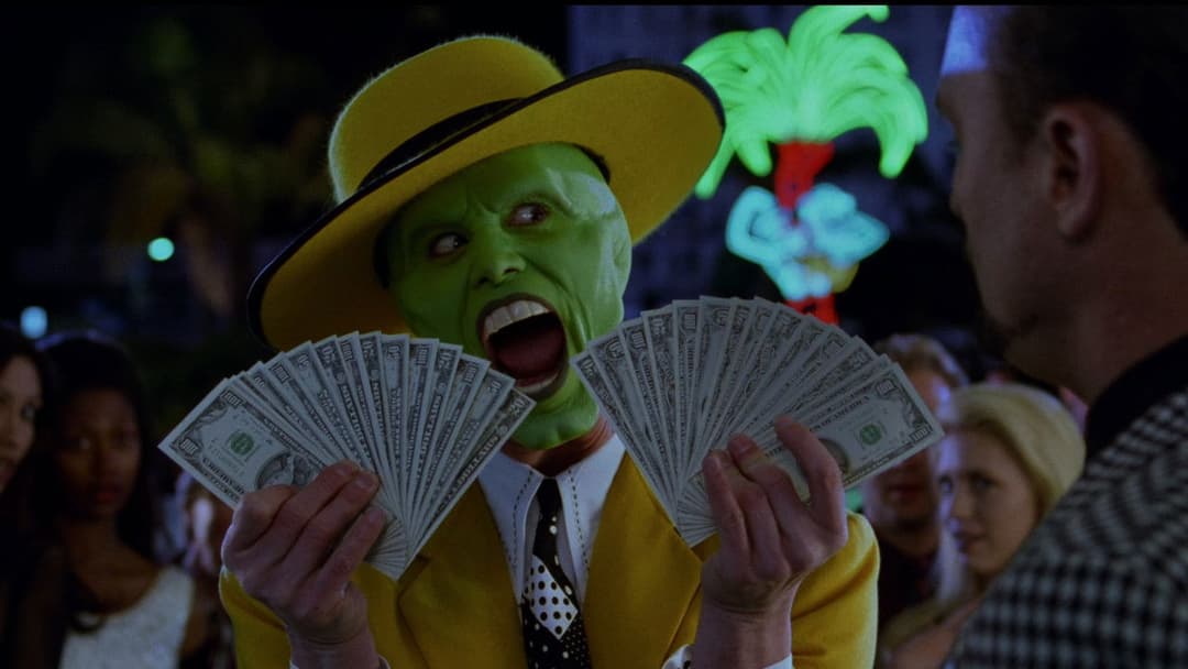 The Mask backdrop 20