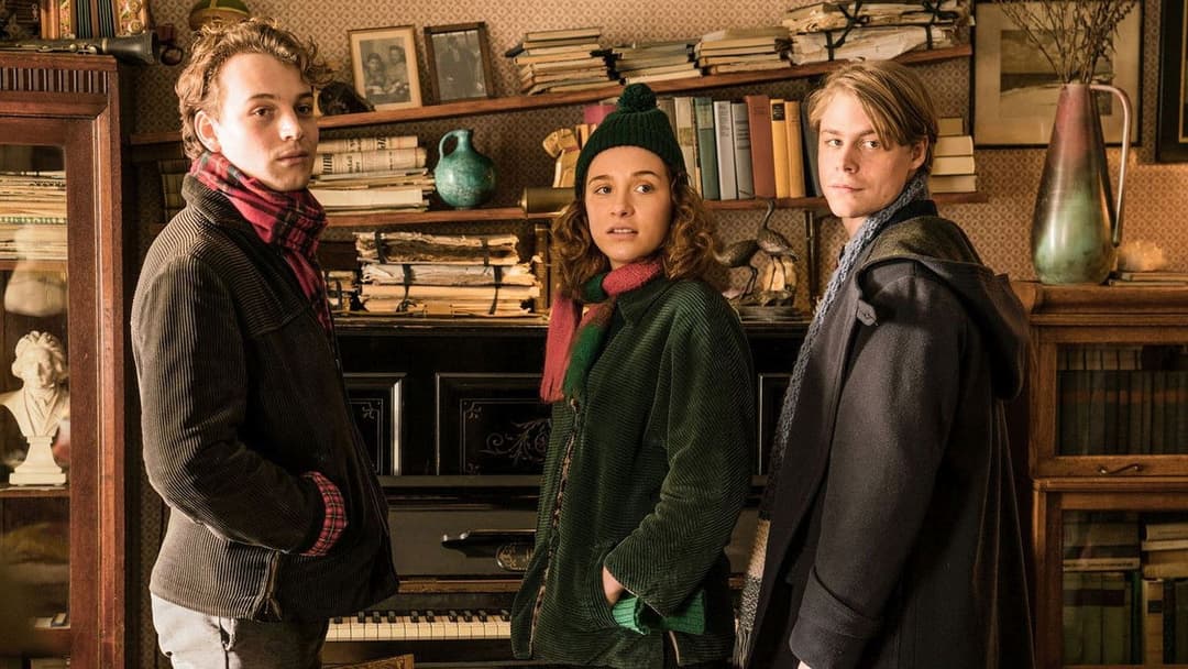 Das schweigende Klassenzimmer backdrop 3