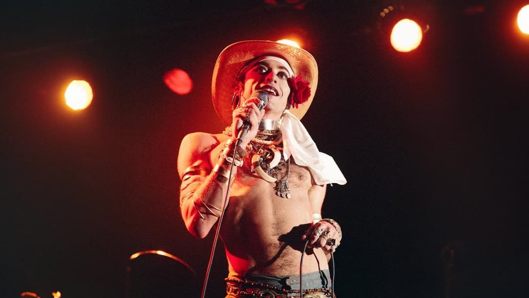 Latin Blood – The Ballad of Ney Matogrosso backdrop 2