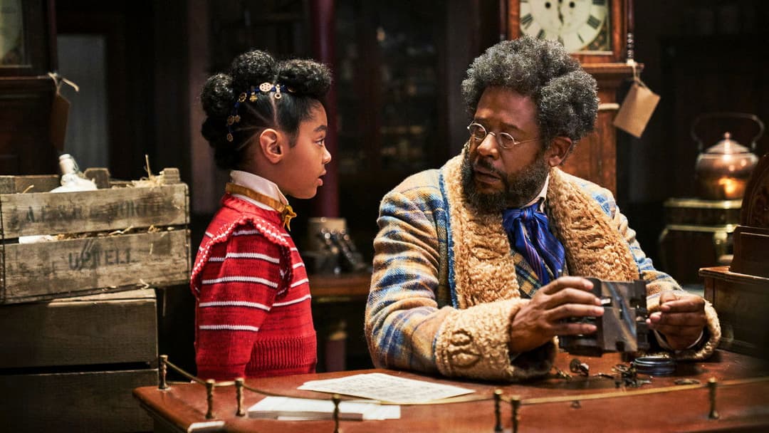 Jingle Jangle Journey: Abenteuerliche Weihnachten! backdrop 15