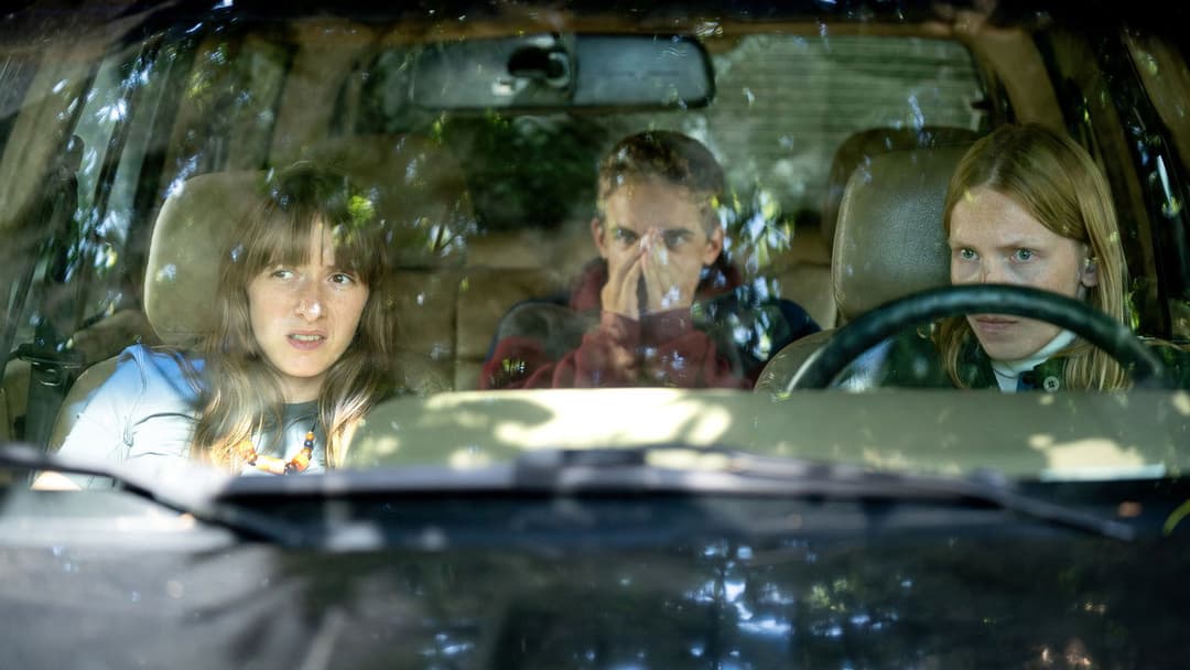 No Ghosts on Good Street backdrop 1