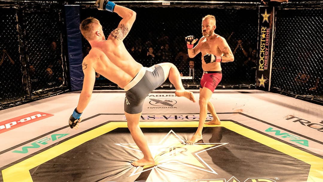 Embattled backdrop 5