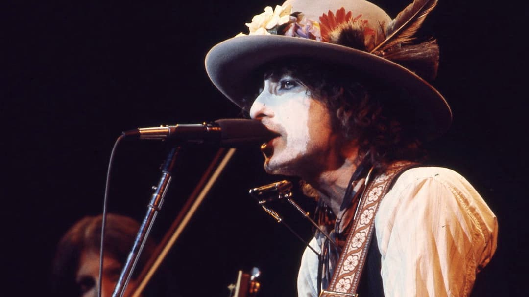 Rolling Thunder Revue: A Bob Dylan Story by Martin Scorsese backdrop 3