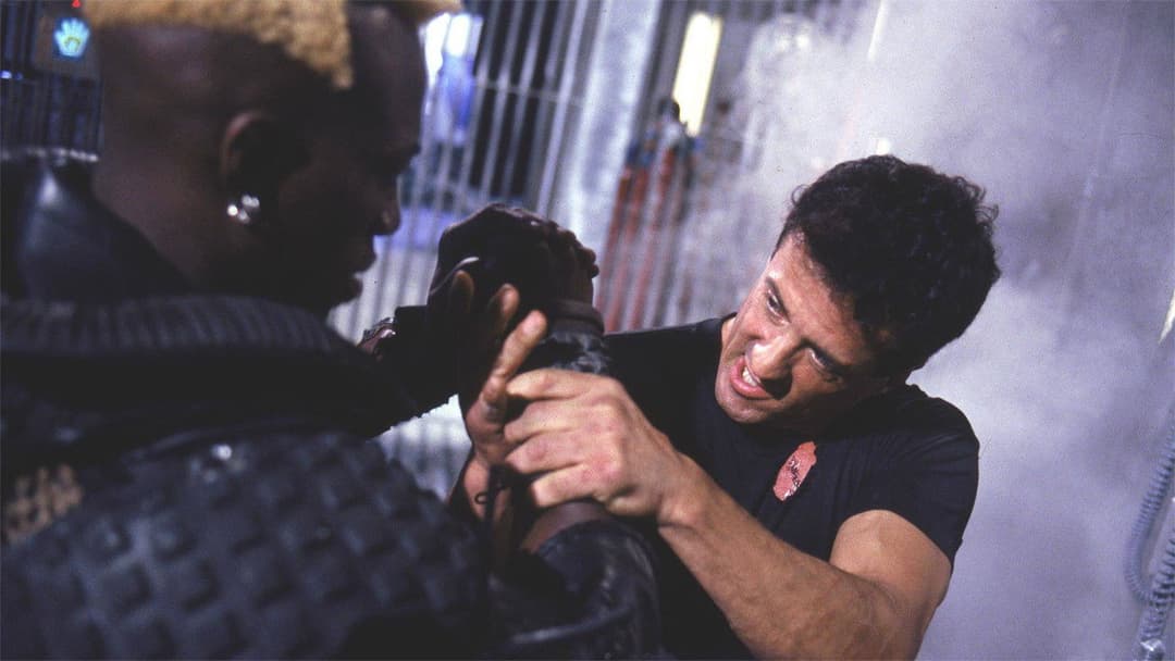 Demolition Man backdrop 16