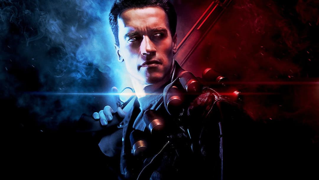 Terminator 2: Judgment Day backdrop 15