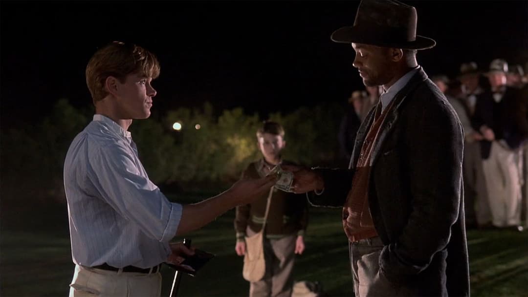 Die Legende von Bagger Vance backdrop 8