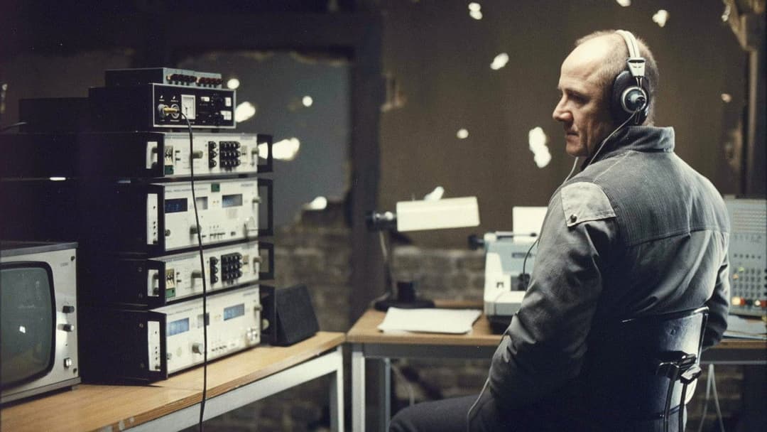 Das Leben der Anderen backdrop 3