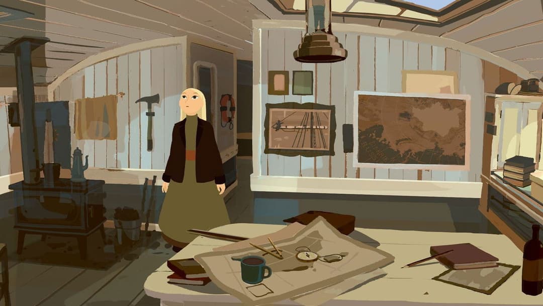 Long Way North backdrop 8