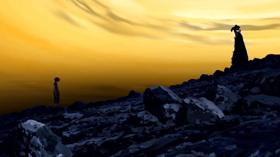 One Piece: Baron Omatsuri and the Secret Island backdrop 19