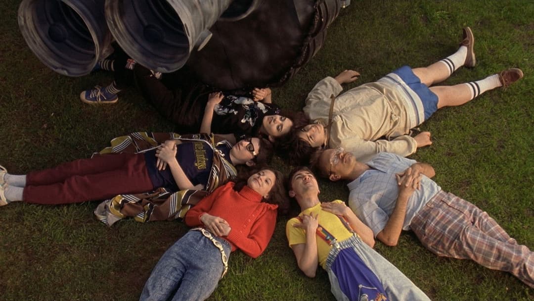 Wet Hot American Summer backdrop 9