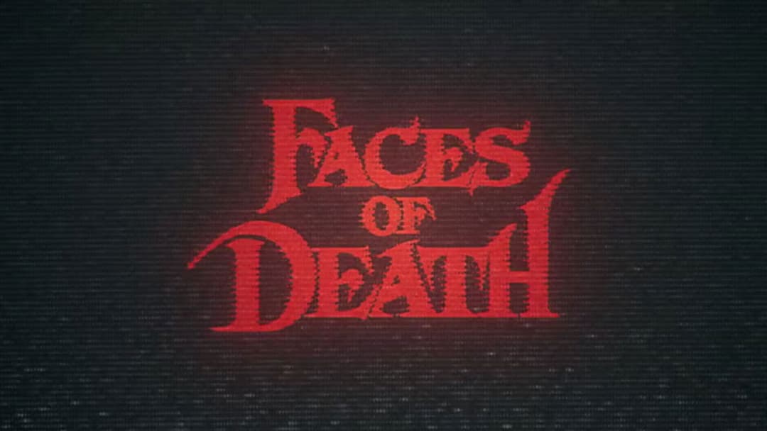 Faces of Death backdrop 3