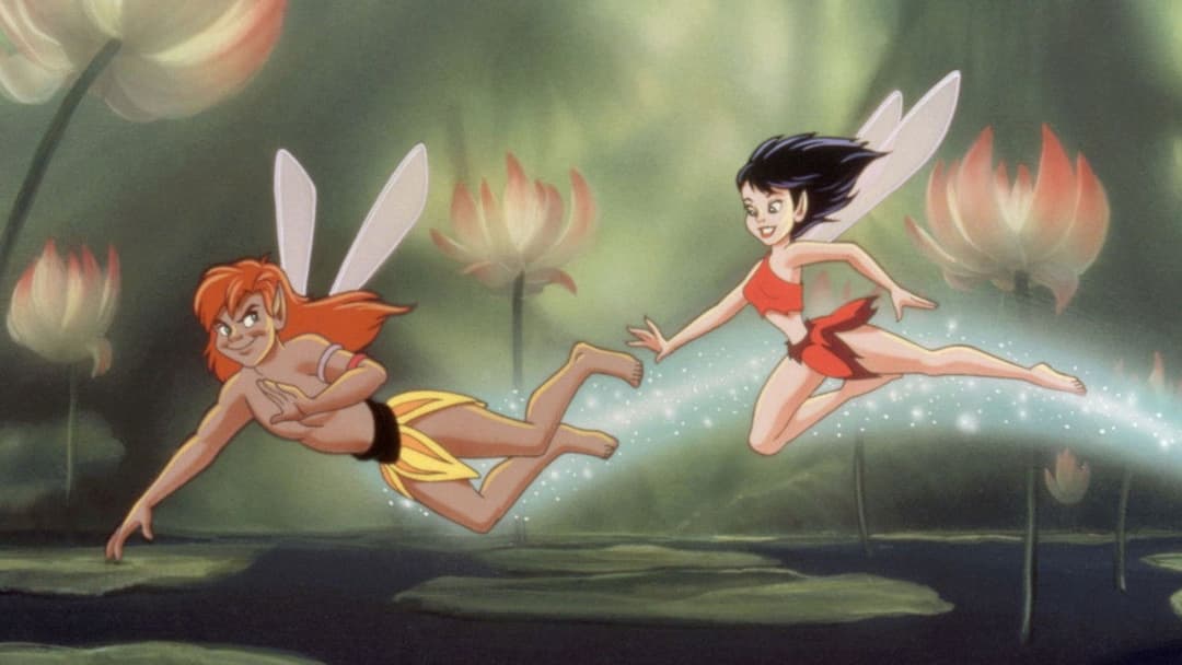 FernGully: The Last Rainforest backdrop 7