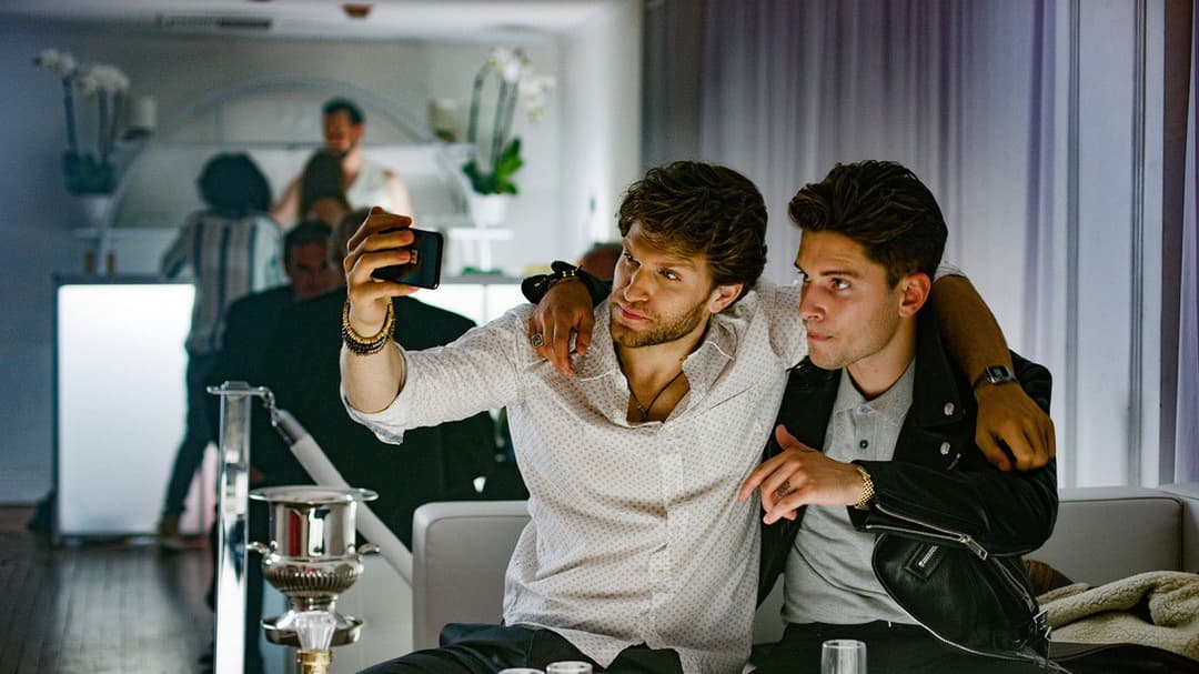 Клаустрофоби: Новий рівень backdrop 8