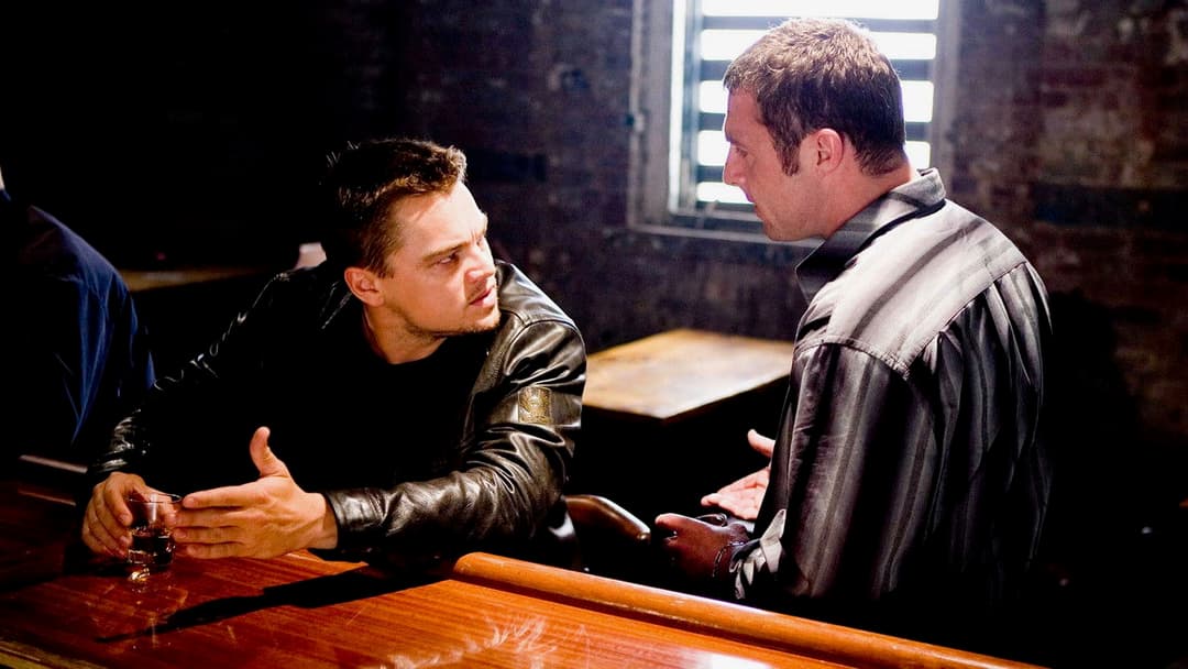 Departed - Unter Feinden backdrop 17