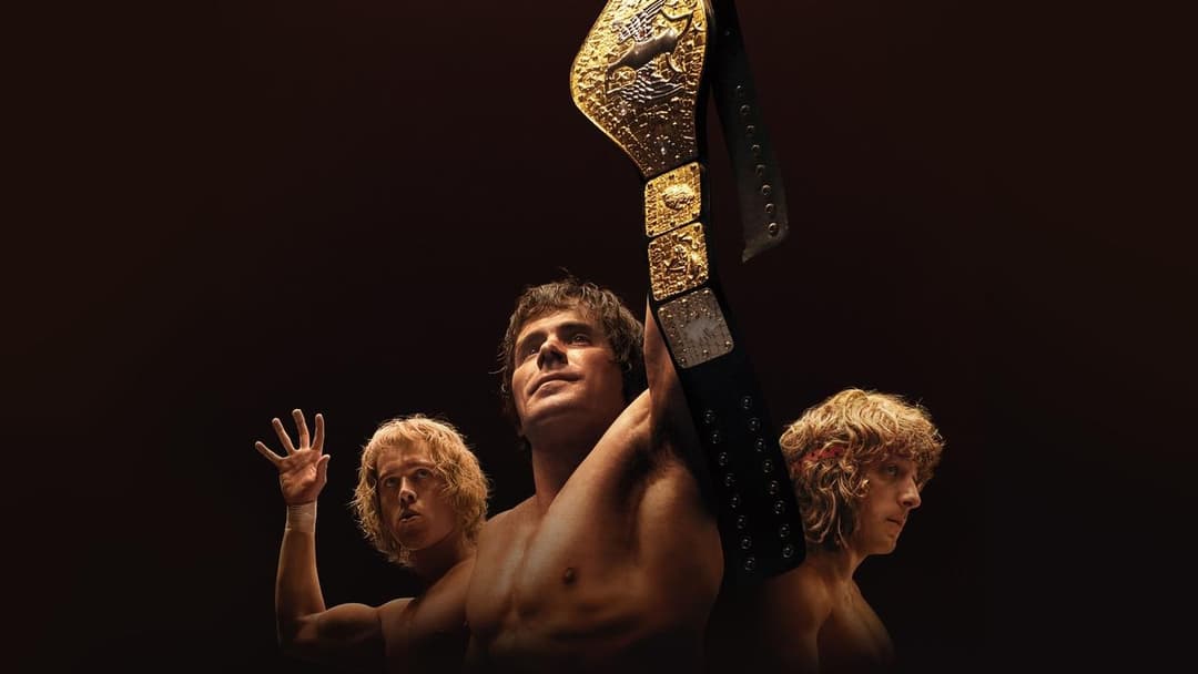 The Iron Claw backdrop 5