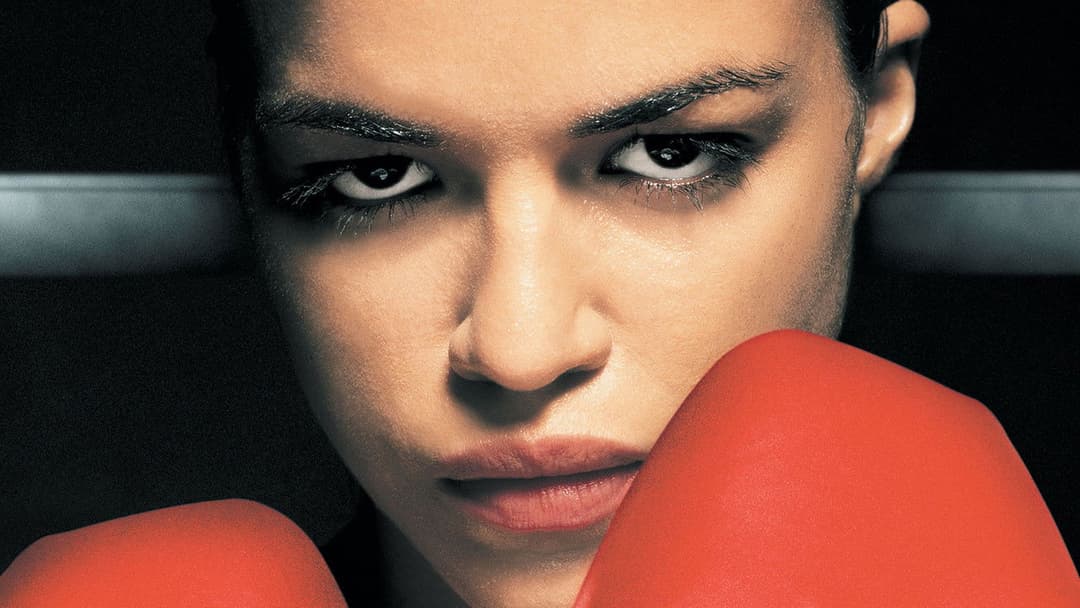 Girlfight backdrop 6