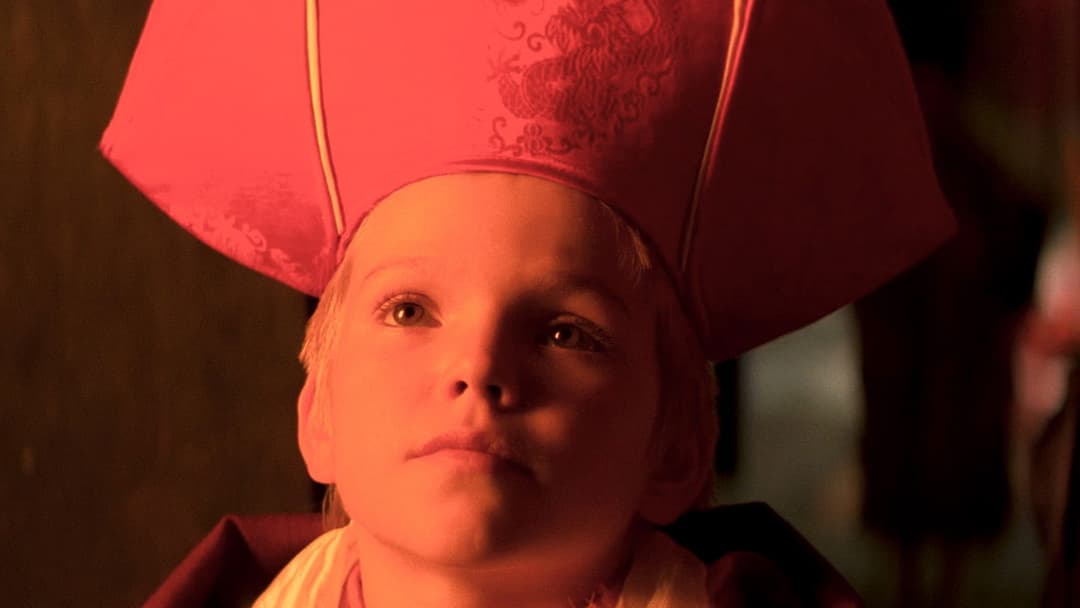 Little Buddha backdrop 12