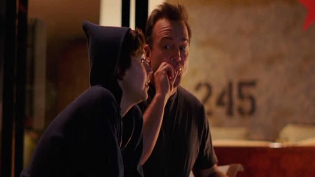 Happy Endings backdrop 2