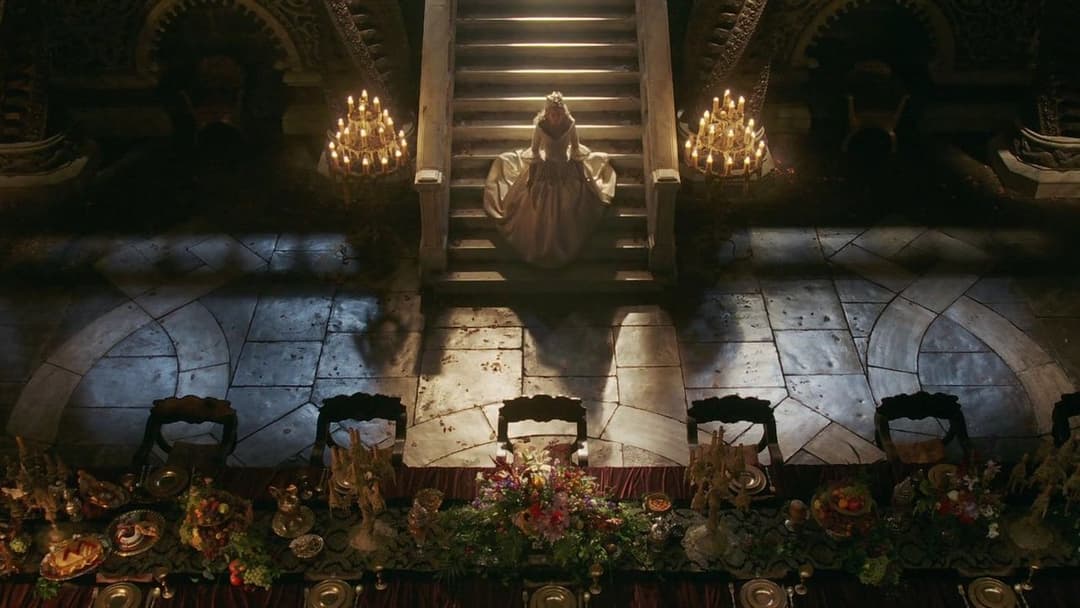 Die Schöne und das Biest backdrop 7