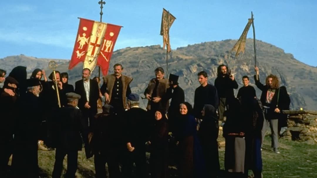 Before the Rain backdrop 4