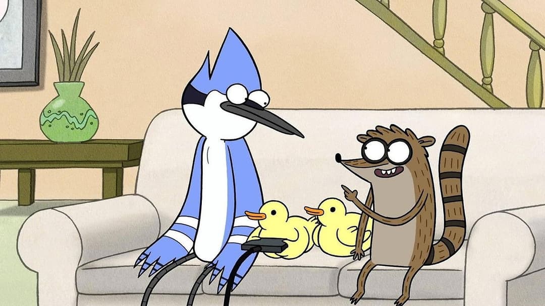 Regular Show: The Movie backdrop 3