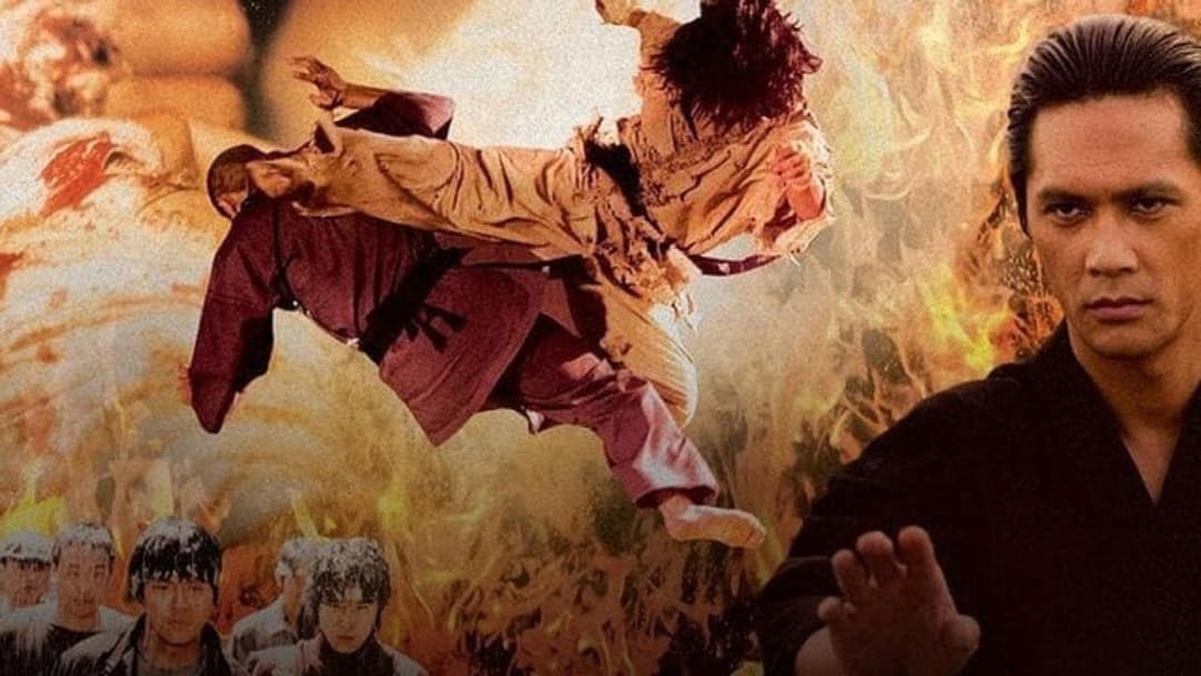 Воїн вітру backdrop 3