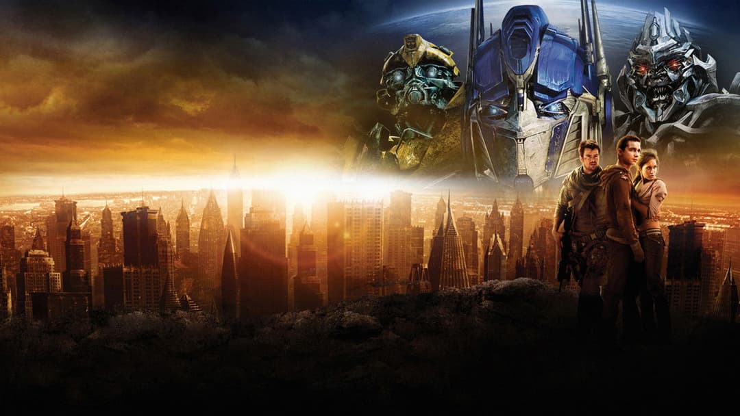 Transformers backdrop 13