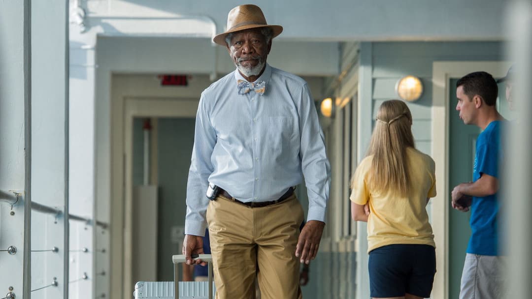 Mein Freund, der Delfin 2 backdrop 5