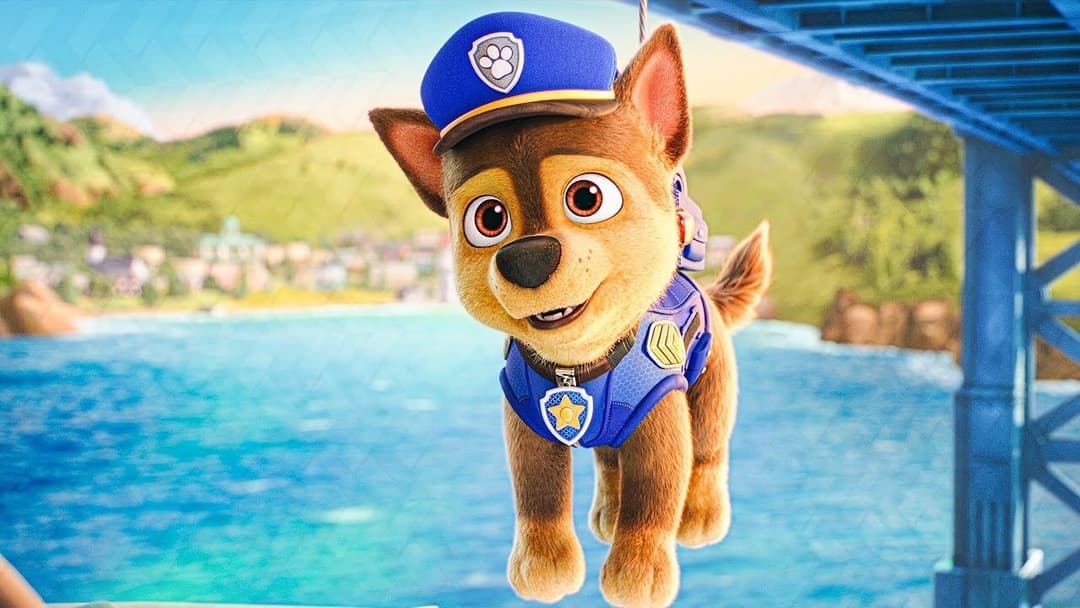 PAW Patrol: The Movie backdrop 8