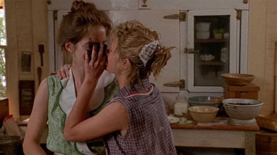 Смажені зелені помідори backdrop 8